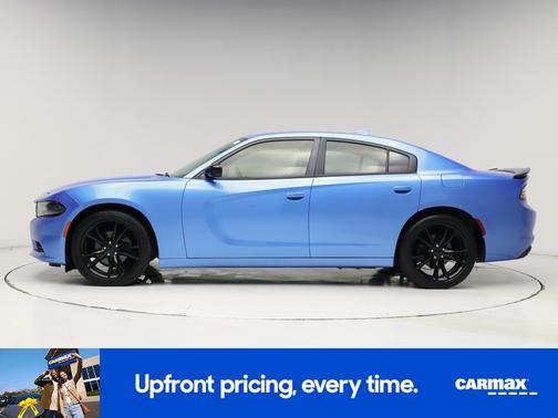 2016 Dodge Charger SXT