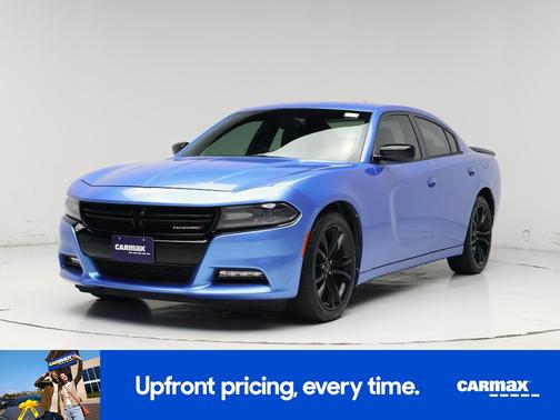 2016 Dodge Charger SXT