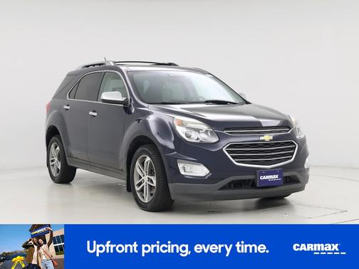 2017 Chevrolet Equinox Premier