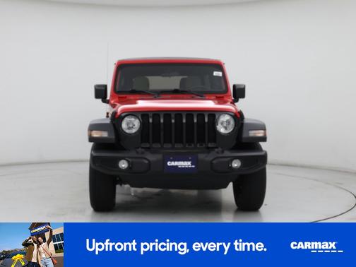 2023 Jeep Wrangler Unlimited Willys Sport