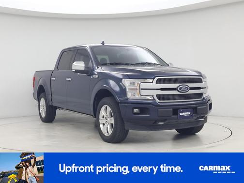 2020 Ford F-150 Platinum