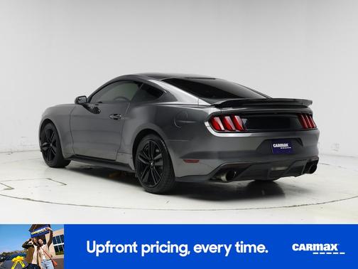2016 Ford Mustang Ecoboost Premium