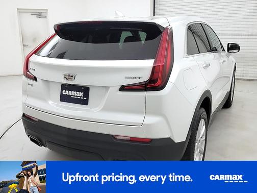 2022 Cadillac XT4 Luxury