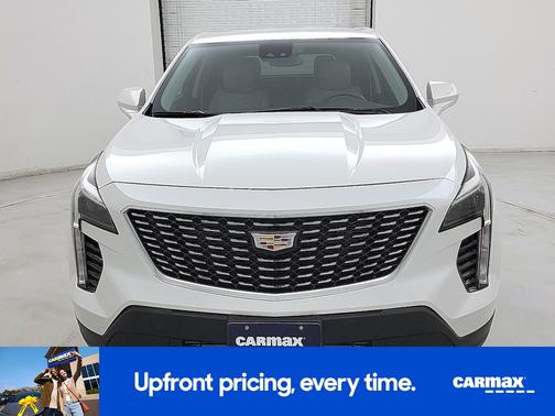 2022 Cadillac XT4 Luxury
