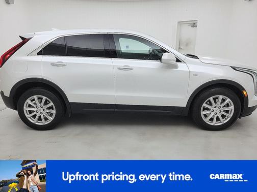 2022 Cadillac XT4 Luxury