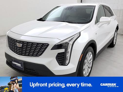 2022 Cadillac XT4 Luxury