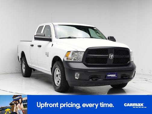 2023 RAM 1500 Classic Tradesman