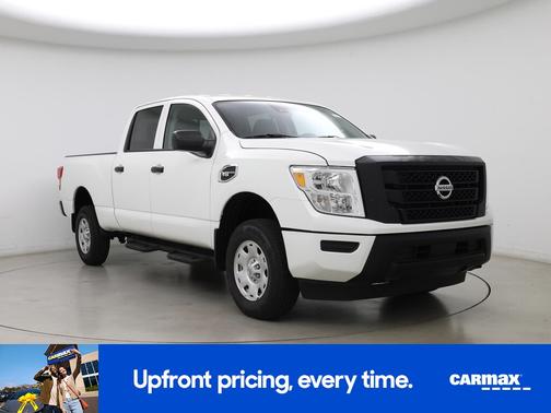 2022 Nissan Titan XD S