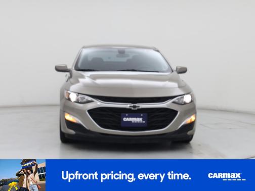 Gray 2022 Chevrolet Malibu RS