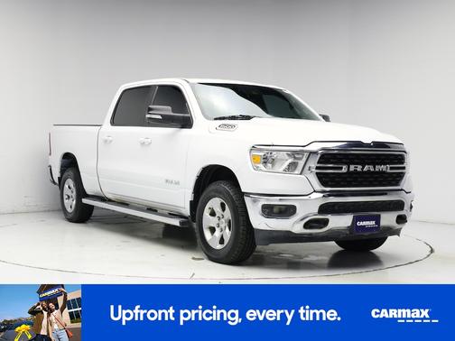 2022 RAM 1500 Bighorn