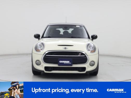 White 2016 MINI Hardtop S