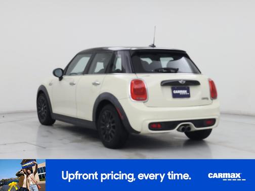 White 2016 MINI Hardtop S