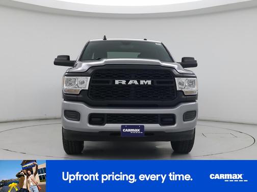Silver 2022 RAM 2500 Tradesman