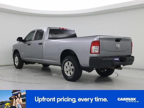 Silver 2022 RAM 2500 Tradesman
