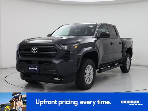 Gray 2026 Toyota Tacoma SR