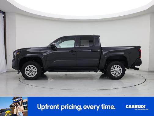 Gray 2026 Toyota Tacoma SR