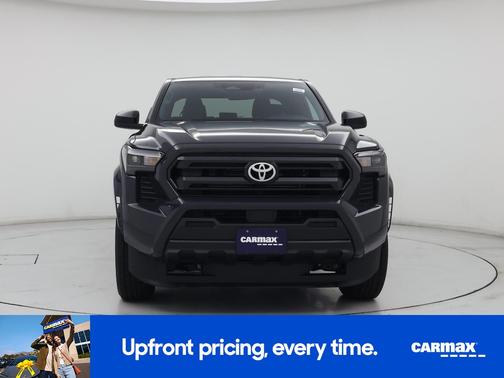 Gray 2026 Toyota Tacoma SR