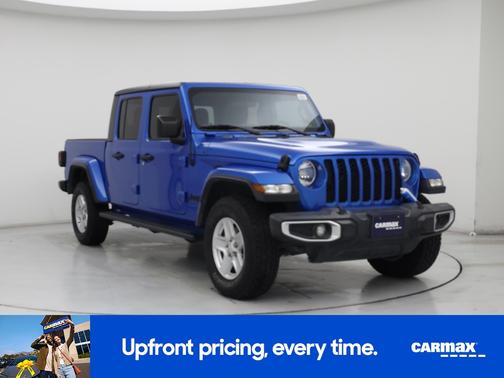 2021 Jeep Gladiator Sport