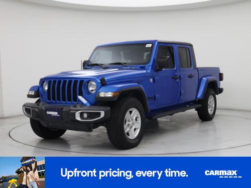 2021 Jeep Gladiator Sport
