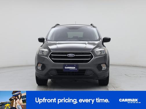 Gray 2019 Ford Escape SE