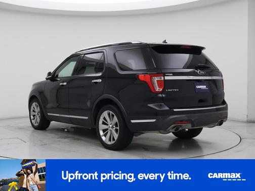 2019 Ford Explorer Limited