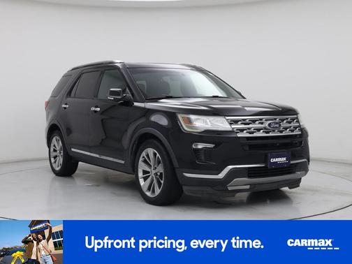 2019 Ford Explorer Limited