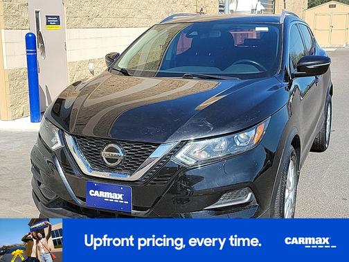 2022 Nissan Rogue Sport SV