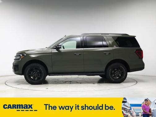 2024 Ford Expedition Timberline