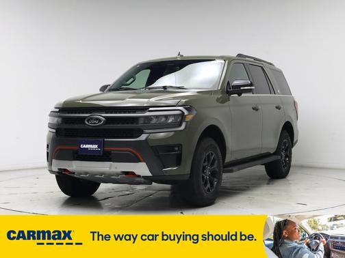 2024 Ford Expedition Timberline