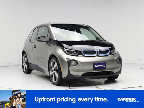 2017 BMW i3 Deka World