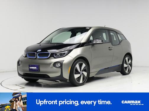 2017 BMW i3 Deka World