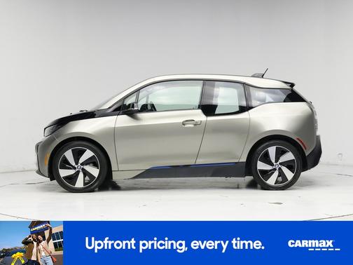 2017 BMW i3 Deka World