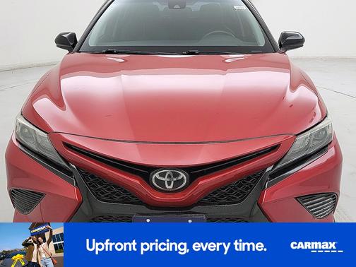 2020 Toyota Camry TRD