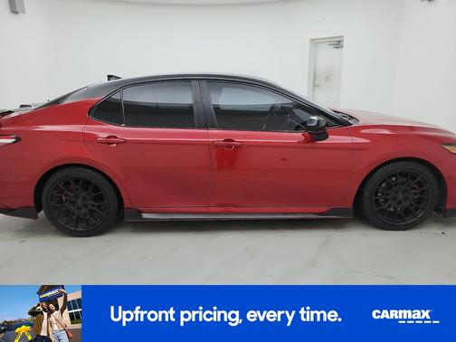 2020 Toyota Camry TRD