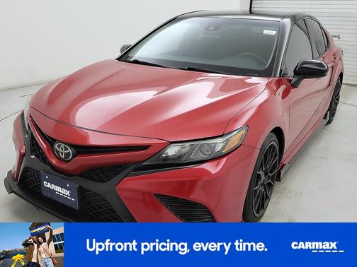 2020 Toyota Camry TRD