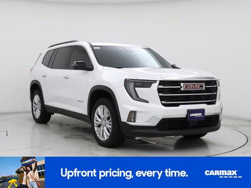 2024 GMC Acadia Elevation