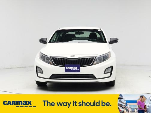 2014 Kia Optima Hybrid LX
