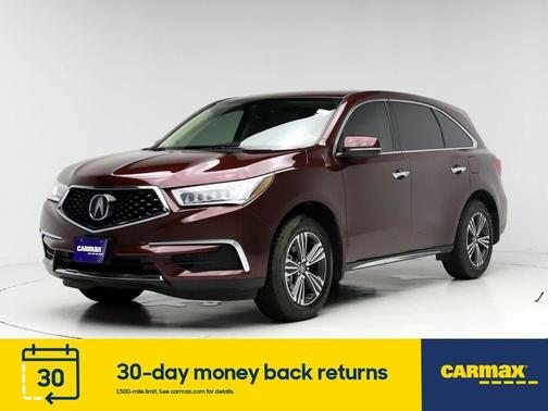 Photo 4 of 26 of 2018 Acura MDX 3.5L