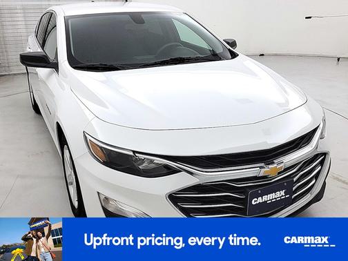 2020 Chevrolet Malibu LS