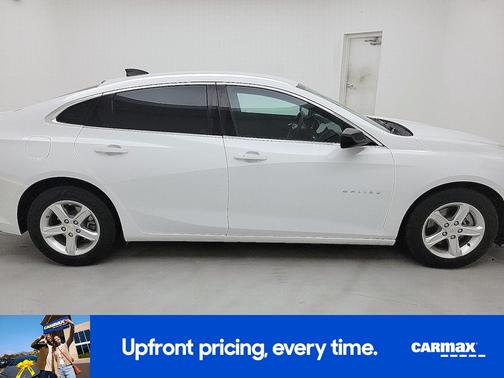 2020 Chevrolet Malibu LS