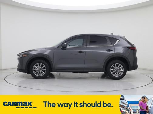 2022 Mazda CX-5 2.5 S Select Package