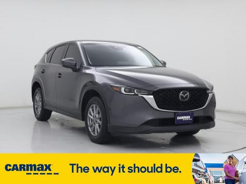2022 Mazda CX-5 2.5 S Select Package