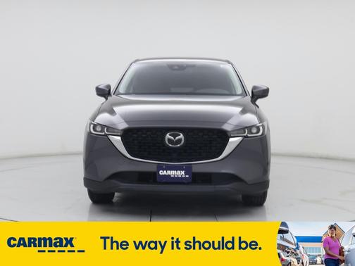 2022 Mazda CX-5 2.5 S Select Package