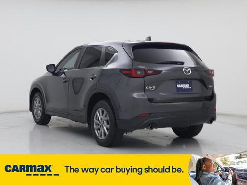 2022 Mazda CX-5 2.5 S Select Package