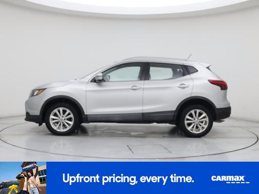 2017 Nissan Rogue Sport SV