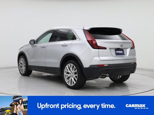 2022 Cadillac XT4 Luxury