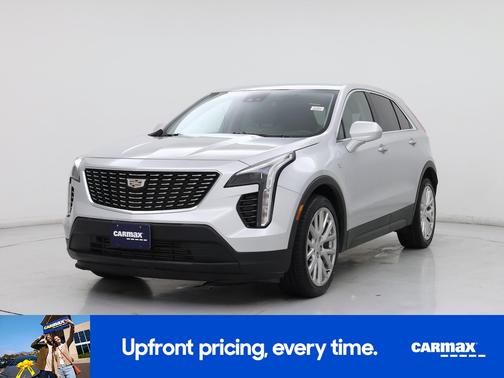 2022 Cadillac XT4 Luxury