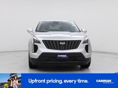 2022 Cadillac XT4 Luxury
