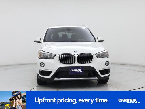 2018 BMW X1 SDrive28i
