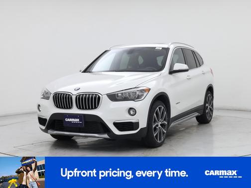 2018 BMW X1 SDrive28i